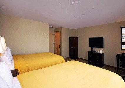 Quality Inn Jamaica Airtrain Nowy Jork Pokój zdjęcie