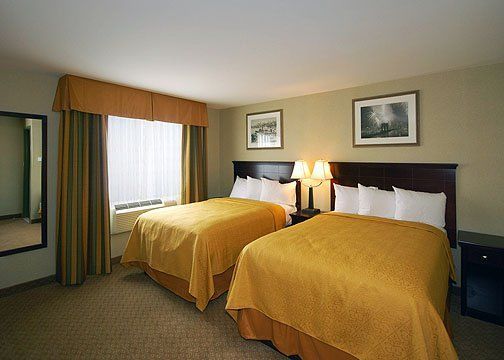 Quality Inn Jamaica Airtrain Nowy Jork Pokój zdjęcie