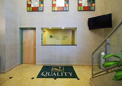 Quality Inn Jamaica Airtrain Nowy Jork Zewnętrze zdjęcie