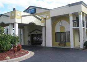 Quality Inn Jamaica Airtrain Nowy Jork Zewnętrze zdjęcie