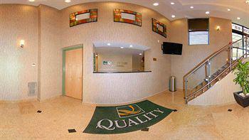Quality Inn Jamaica Airtrain Nowy Jork Zewnętrze zdjęcie