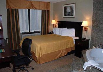 Quality Inn Jamaica Airtrain Nowy Jork Zewnętrze zdjęcie