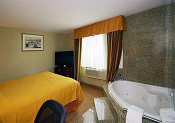 Quality Inn Jamaica Airtrain Nowy Jork Zewnętrze zdjęcie