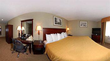 Quality Inn Jamaica Airtrain Nowy Jork Zewnętrze zdjęcie